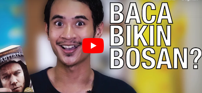 Cara Membaca Agar Tidak Membosankan